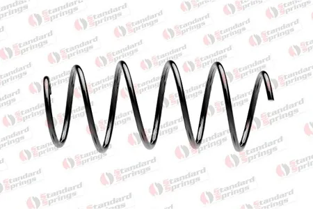 STANDARD SPRINGS ST124078F Пружина передняя Opel VAUXHAL
