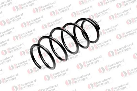 STANDARD SPRINGS ST124080F Пружина передняя Opel Meriva 1.7TD 03>