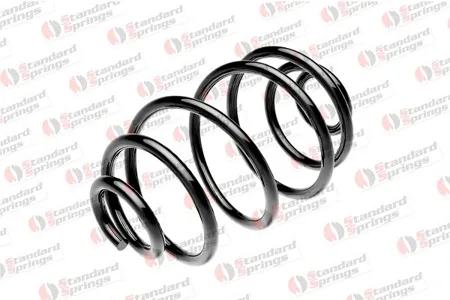 STANDARD SPRINGS ST124087R Пружина задняя Opel