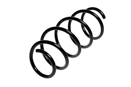 STANDARD SPRINGS ST124088F Пружина подвески