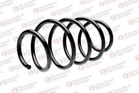 STANDARD SPRINGS ST124089F Пружина передняя Opel VAUXHAL Vectra 2 2 16V402-08