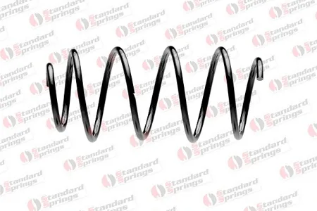 STANDARD SPRINGS ST124091F Пружина передняя Opel Signum Vectra C 02-08