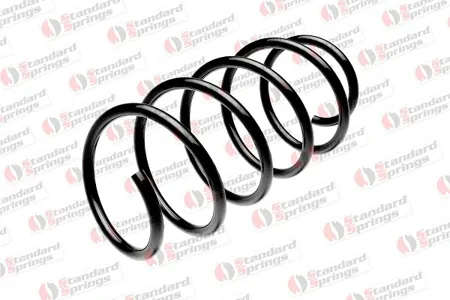 STANDARD SPRINGS ST124092F Пружина передняя Opel VAUXHAL