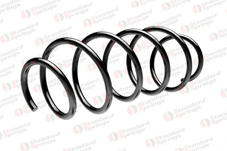 STANDARD SPRINGS ST124093F Пружина передняя Opel Astra 1.6 16V except Sport 04>