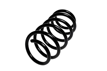 STANDARD SPRINGS ST124094F Пружина подвески передней