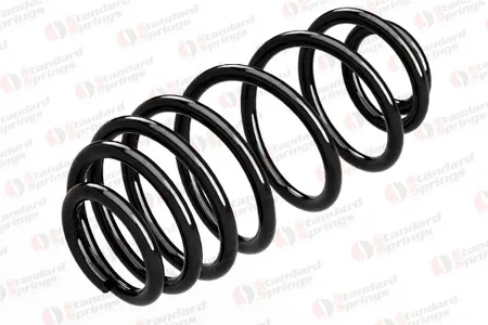 STANDARD SPRINGS ST124096R Пружина подвески