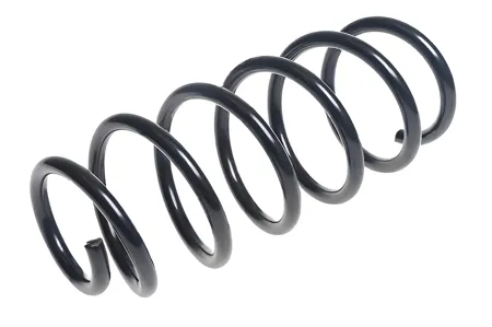 STANDARD SPRINGS ST124097F Пружина подвески передней