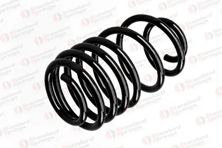 STANDARD SPRINGS ST124101R Пружина задняя