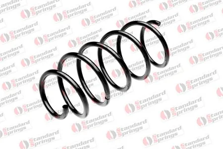 STANDARD SPRINGS ST124518F Пружина подвески передней