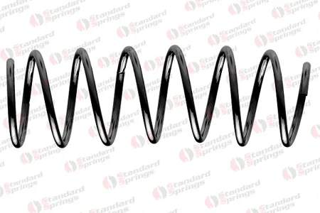 STANDARD SPRINGS ST124525F Пружина передняя CHEOPEVAU CHEOPEVAU Captiva 2,0-3,2 4WD 06- Antara 2,0D-3,2 4WD 06-