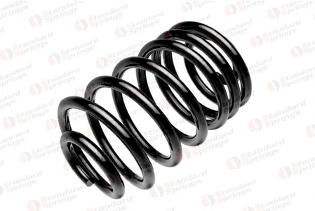 STANDARD SPRINGS ST124661R Пружина задняя NIOPVAURE