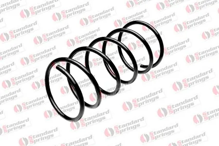 STANDARD SPRINGS ST125011F Пружина передняя Peugeot