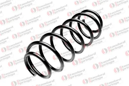 STANDARD SPRINGS ST125015R Пружина задняя Peugeot 30700-07