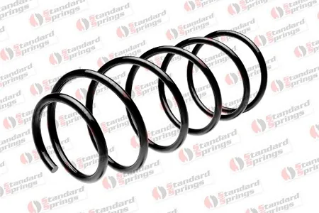 STANDARD SPRINGS ST125022F Пружина передняя Peugeot