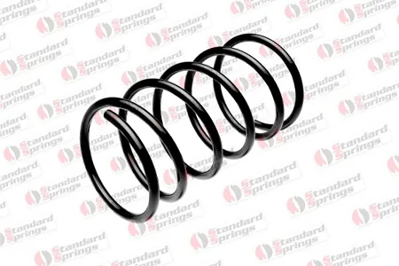 STANDARD SPRINGS ST125032F Пружина подвески передней