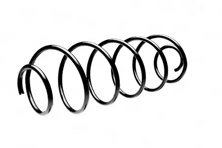 STANDARD SPRINGS ST125059R Пружина задняя Peugeot