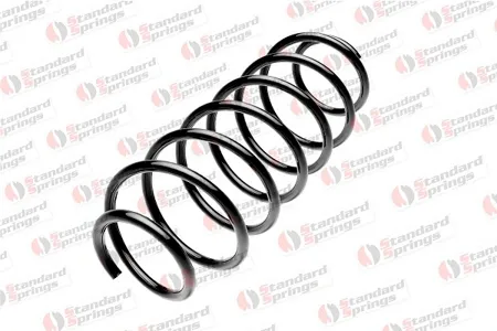 STANDARD SPRINGS ST125075R Пружина задняя Citroen