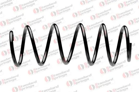 STANDARD SPRINGS ST125078F Пружина передняя Citroen DS4 11-15DS5 11-15, Peugeot 308 T7