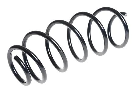 STANDARD SPRINGS ST125082F Пружина подвески передней