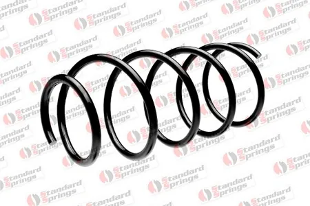 STANDARD SPRINGS ST127004F Пружина передняя Renault