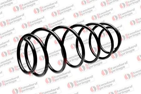 STANDARD SPRINGS ST127006R Пружина задняя Renault Laguna ESTATE01-907