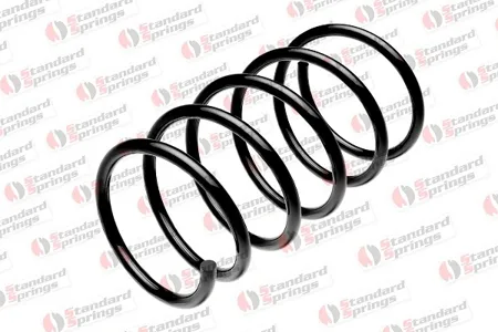 STANDARD SPRINGS ST127018F Пружина подвески передней