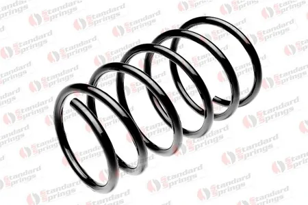 STANDARD SPRINGS ST127019F Пружина передняя Renault Megane Scenic 1.4-1.9DCi 96-02
