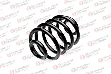 STANDARD SPRINGS ST127019R Пружина задняя Renault