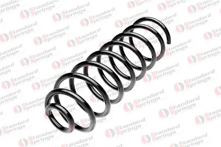 STANDARD SPRINGS ST127024R Пружина ходовой части