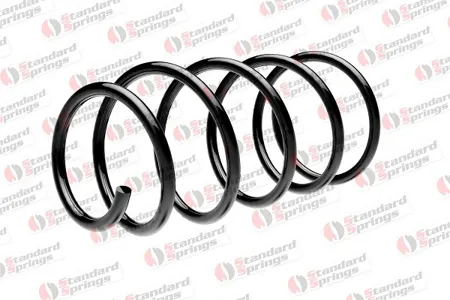 STANDARD SPRINGS ST127046F Пружина передняя Renault