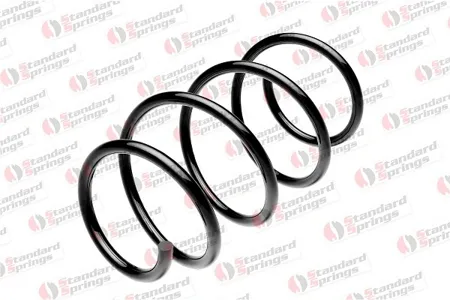 STANDARD SPRINGS ST127047F Пружина передняя Renault Laguna 2 0 DCI 2 0 16V TURBO1007-
