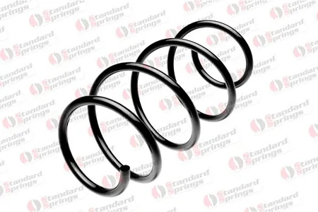 STANDARD SPRINGS ST127048F Пружина передняя Renault Laguna 2 2 TD 3 0 V601-907