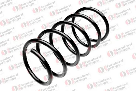 STANDARD SPRINGS ST127057F Пружина передняя Renault