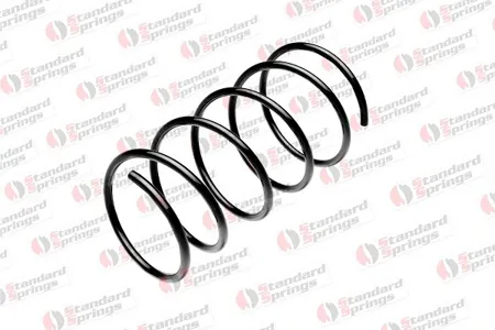 STANDARD SPRINGS ST127058F Пружина подвески