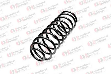 STANDARD SPRINGS ST127065R Пружина подвески задней