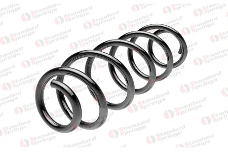 STANDARD SPRINGS ST127067R ПРУЖИНА ЗАДНЯЯ RENAULT