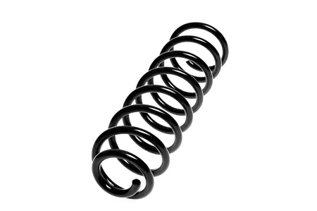 STANDARD SPRINGS ST127069R Пружина задняя Renault