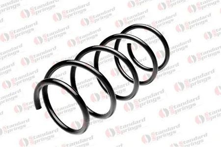 STANDARD SPRINGS ST127071F Пружина передняя Renault Scenic Grand Scenic 1,9 dCi 603-209