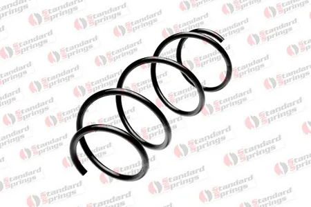 STANDARD SPRINGS ST127075F Пружина передняя Renault