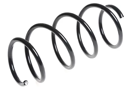 STANDARD SPRINGS ST127078F Пружина подвески передней