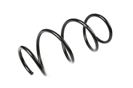 STANDARD SPRINGS ST127079F Пружина передняя Dacia RENAU.