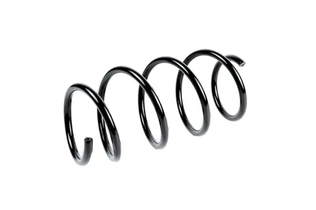 STANDARD SPRINGS ST127082F Пружина подвески передняя Renault