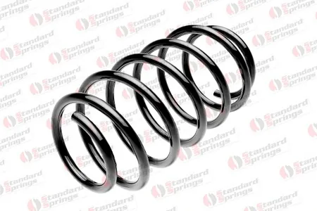 STANDARD SPRINGS ST128002F Пружина передняя Saab