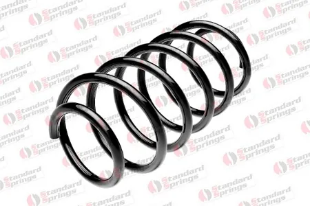 STANDARD SPRINGS ST128009F Пружина передняя Saab 900 2 0 - 2 594-98