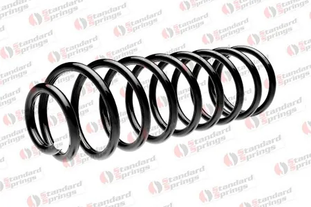 STANDARD SPRINGS ST129002R Пружина задняя Seat Cordoba 6KC 96-99 Cordoba 6KC 99-02