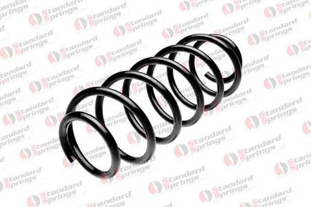 STANDARD SPRINGS ST129016R Пружина задняя Seat