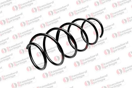 STANDARD SPRINGS ST129031F Пружина передняя Seat