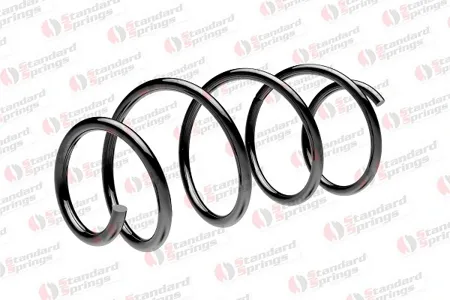 STANDARD SPRINGS ST129033F Пружина передняя Audi Seat