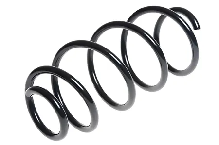 STANDARD SPRINGS ST129035F Пружина подвески