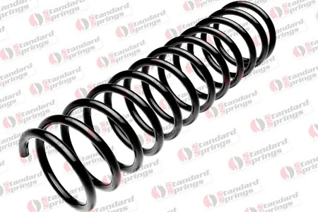 STANDARD SPRINGS ST130005R ПРУЖИНА ЗАДНЯЯ SKODA